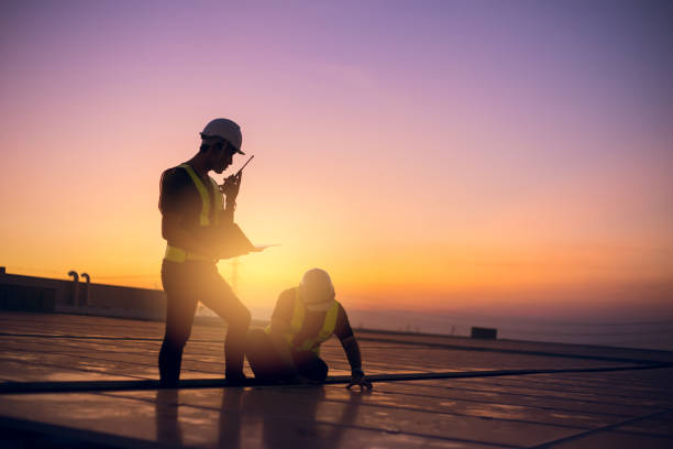 Best Tile Roofing Contractor  in Dunn Loring, VA